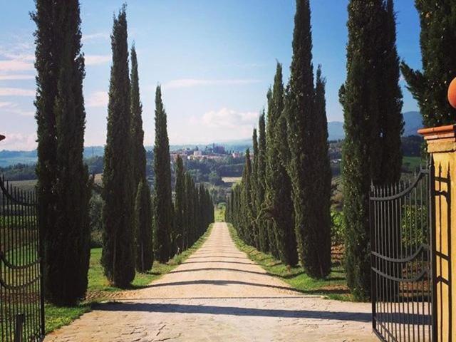 Fattoria Casagrande Villa Rignano Sull Arno Bagian luar foto