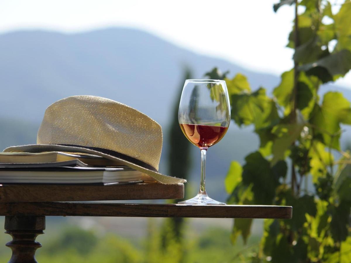 Fattoria Casagrande Villa Rignano Sull Arno Bagian luar foto