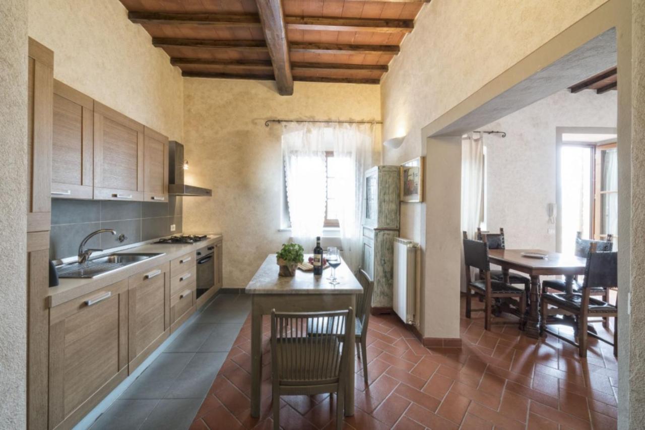Fattoria Casagrande Villa Rignano Sull Arno Bagian luar foto