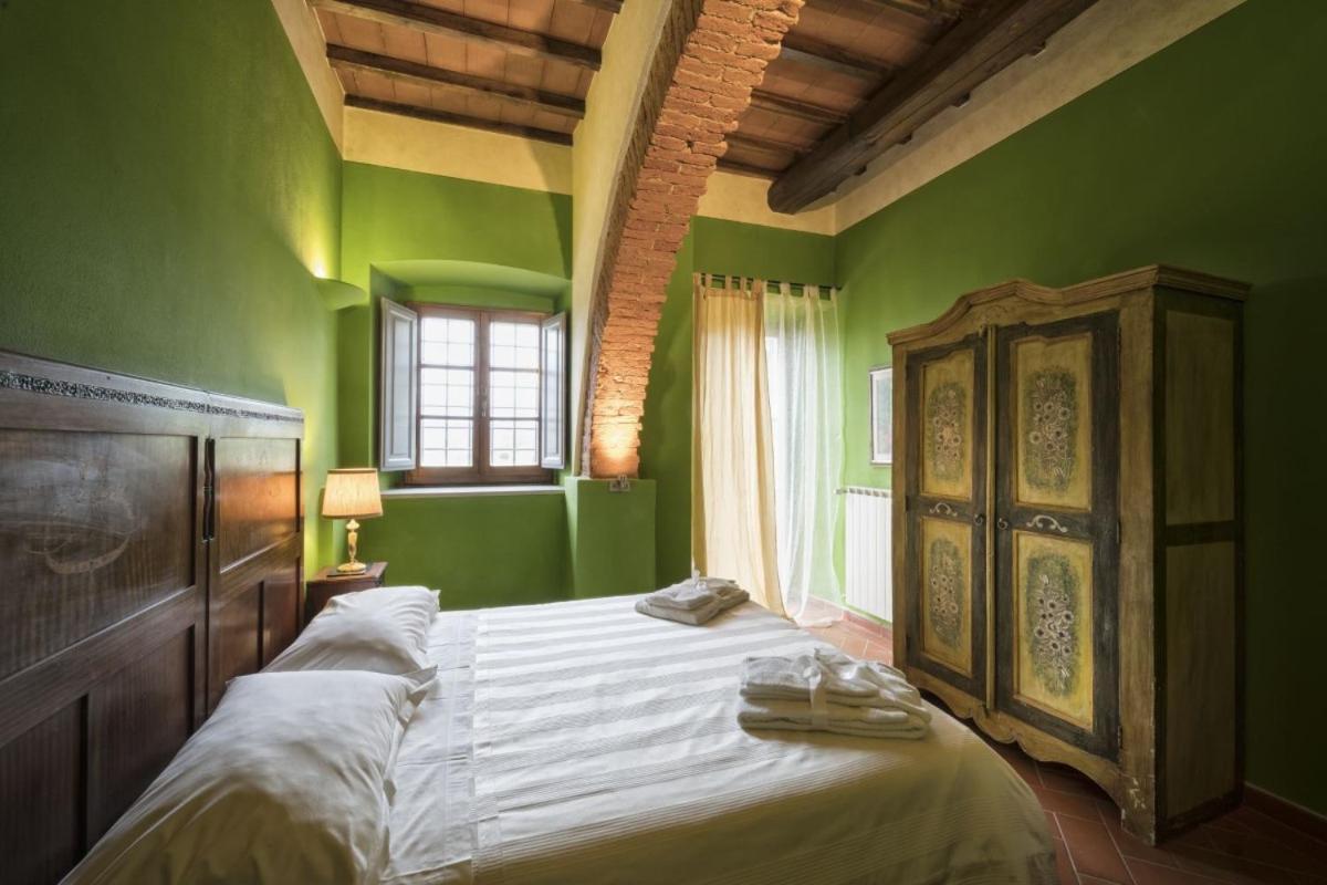 Fattoria Casagrande Villa Rignano Sull Arno Bagian luar foto